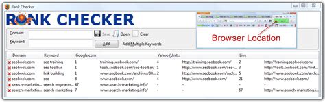 Online Rank Tracker .